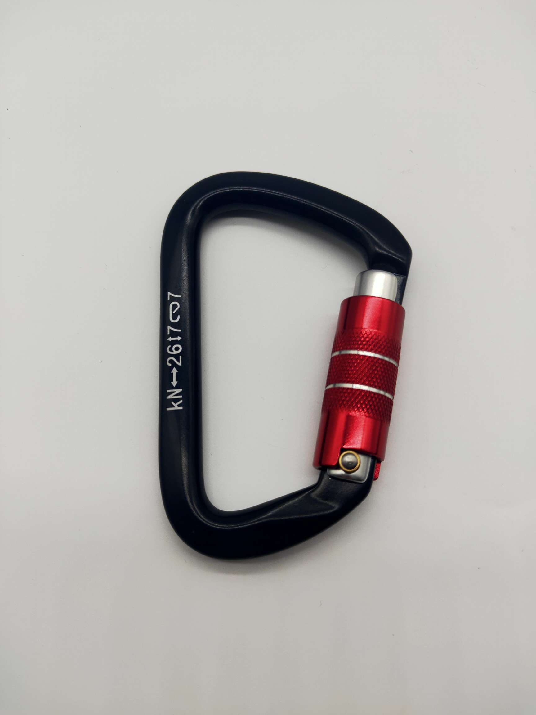 Type D Mountaineering Buckle Master Lock 2500 details Picture