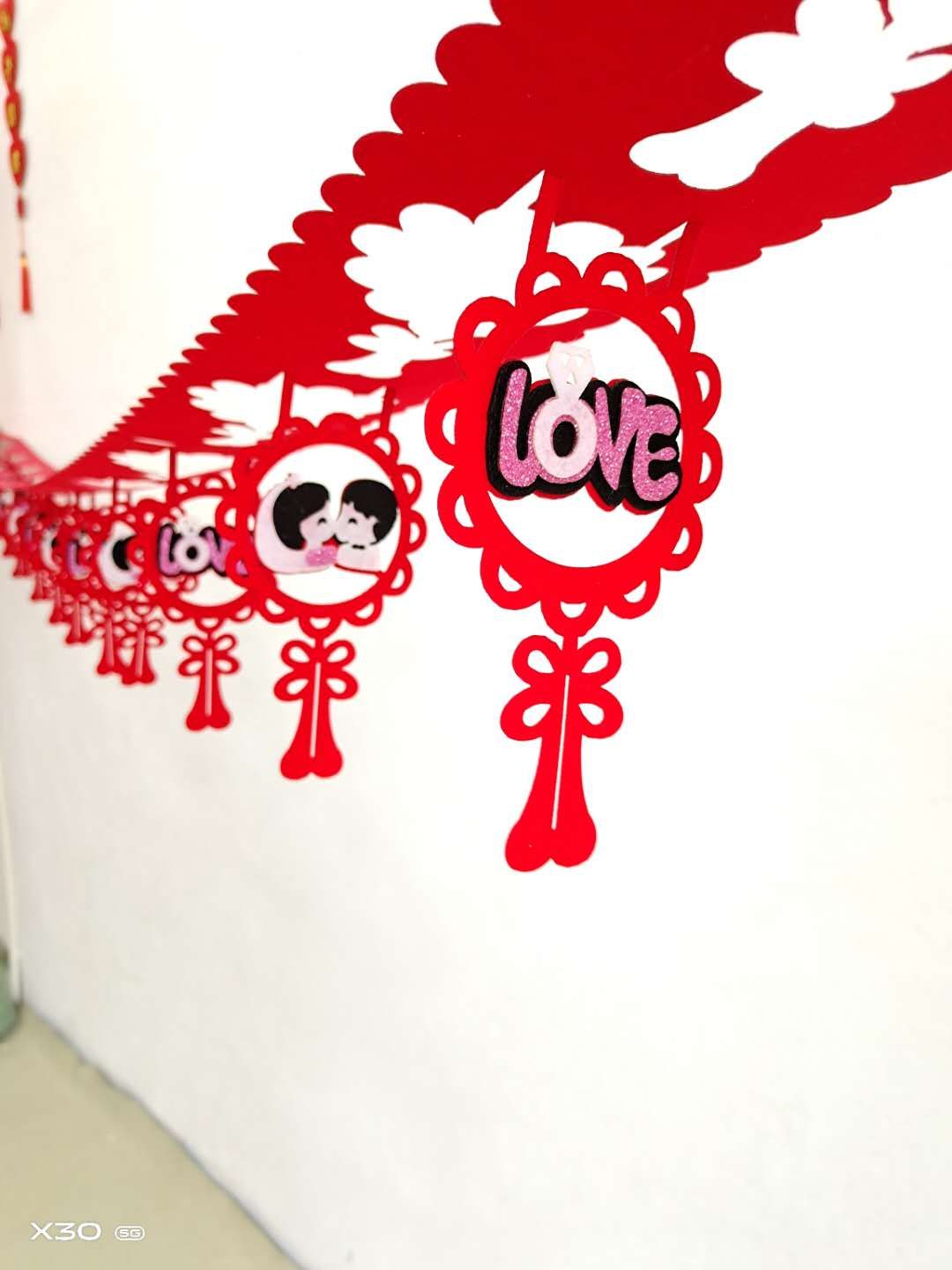 Wedding latte art undefined