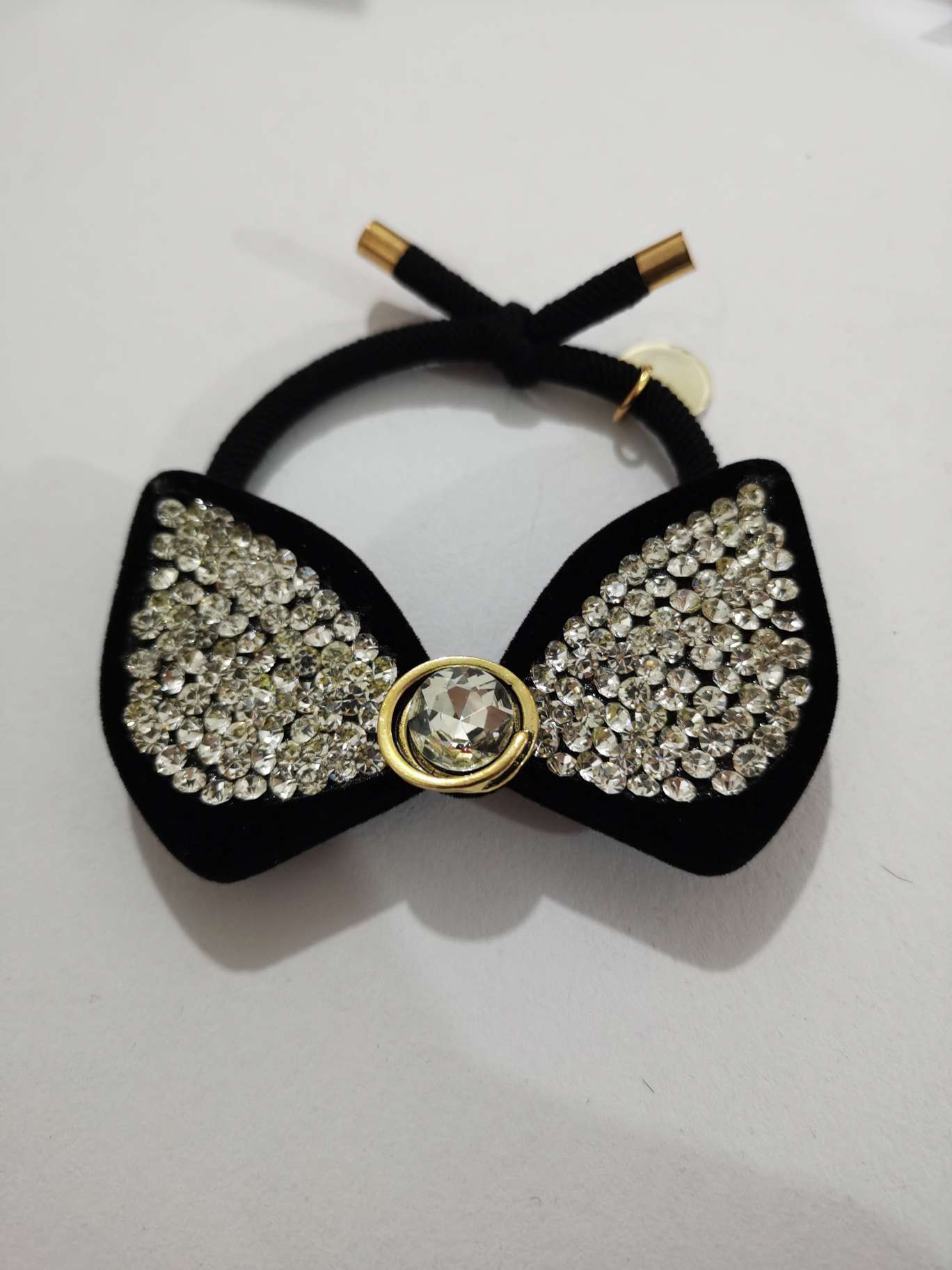 Dongdaemun, South Korea, fashionable duckbill clip, unique rubber band butterfly girl grab clip, new side clip and top clip