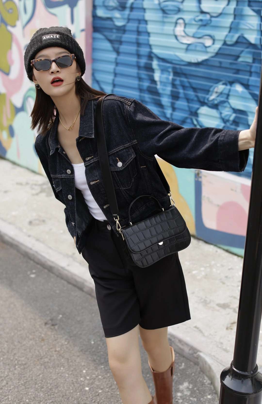 B1578，黑色详情图6