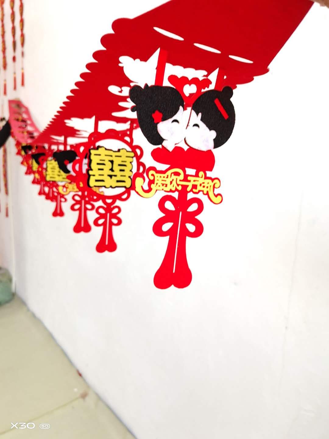 Wedding latte art Specification image