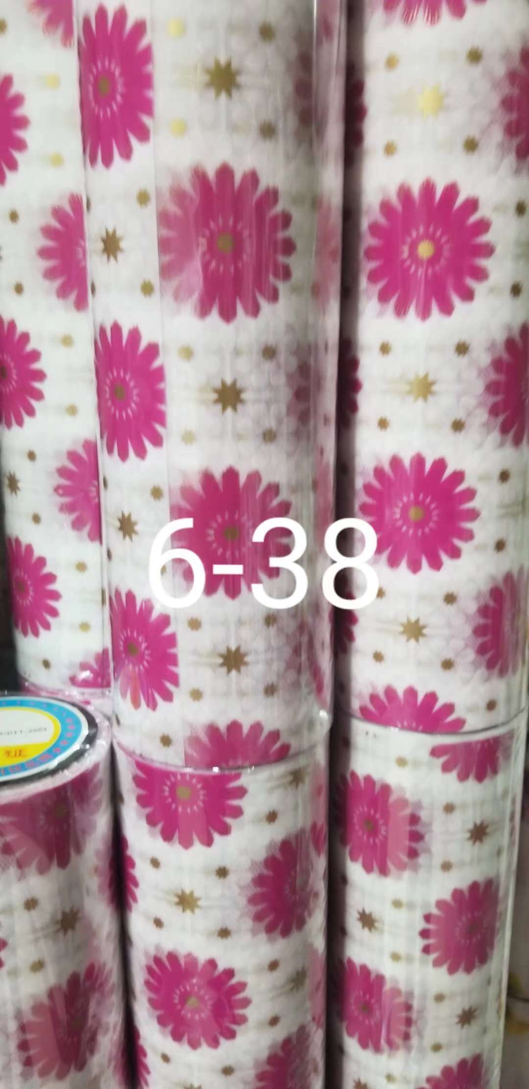 水晶布纹桌布详情图8