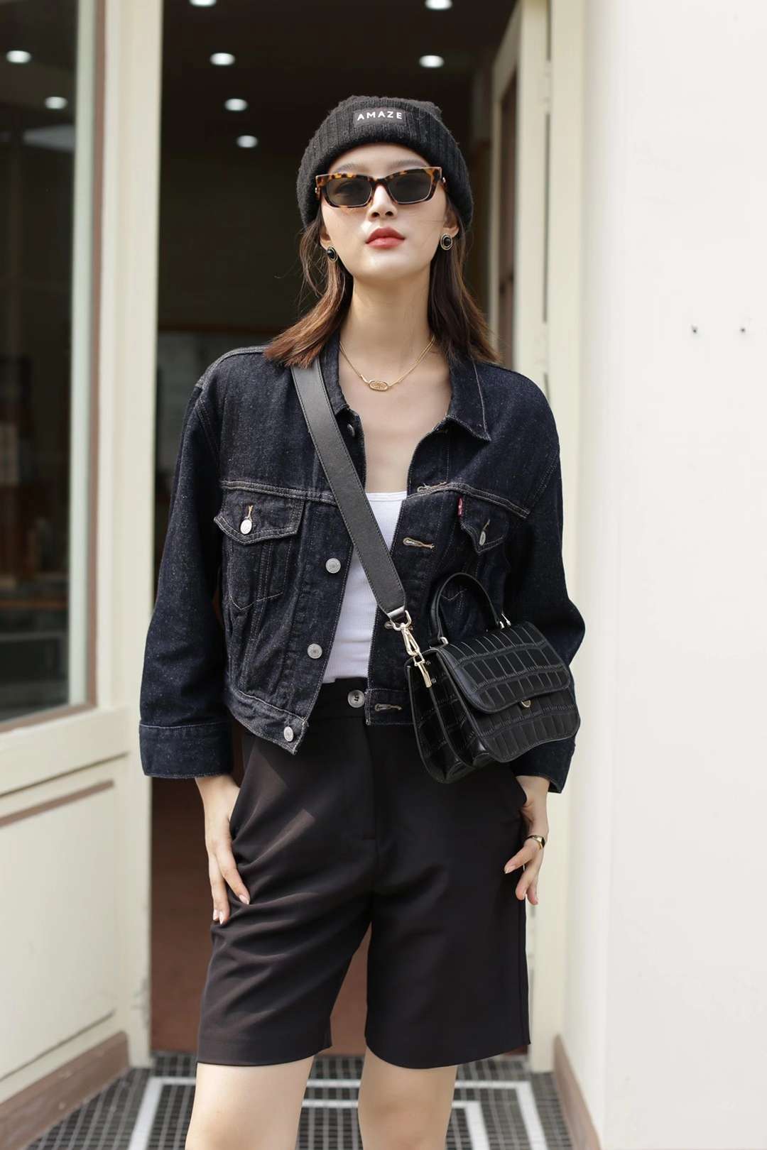 B1578，黑色详情图8