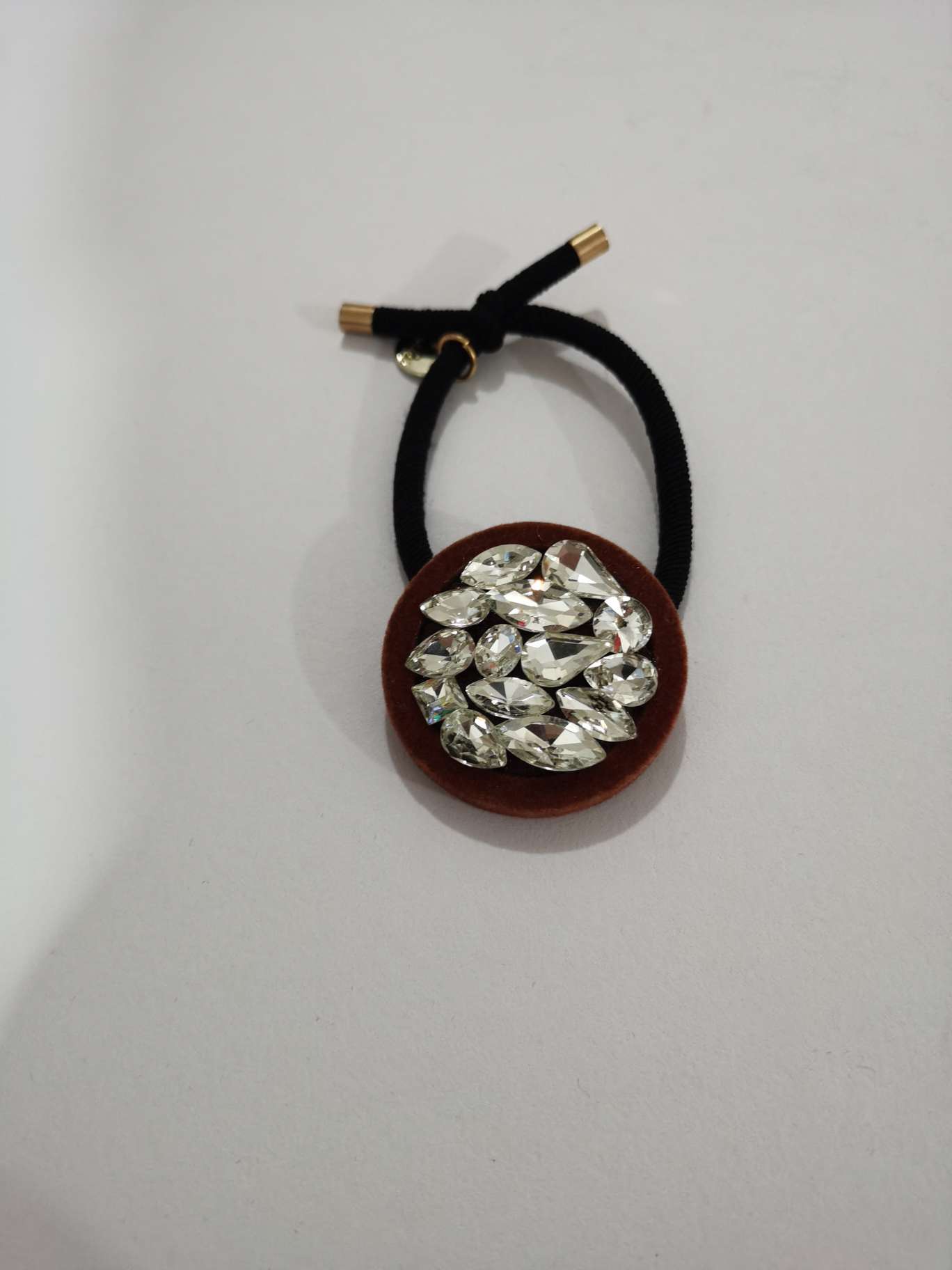 Dongdaemun, South Korea, fashionable duckbill clip, unique round rubber band girl's grab clip, new side clip and top clip