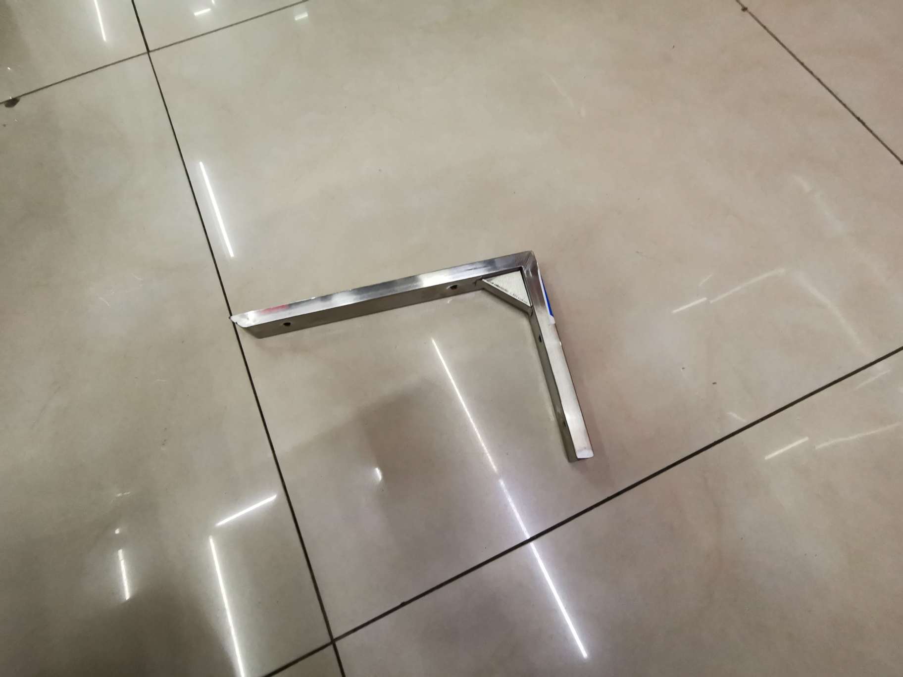 10 inch stainless steel bracket thumbnail