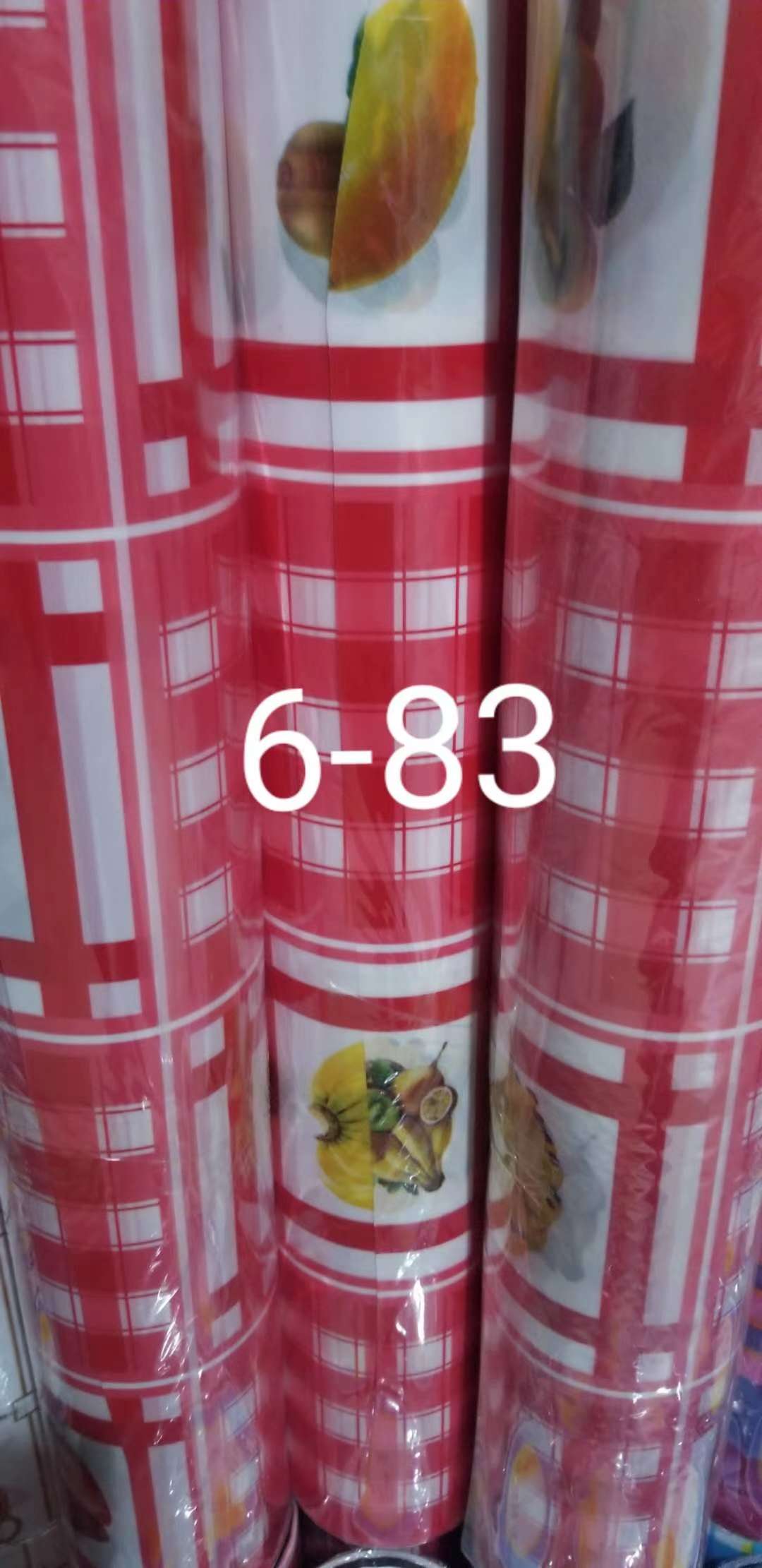 水晶布纹桌布详情图7