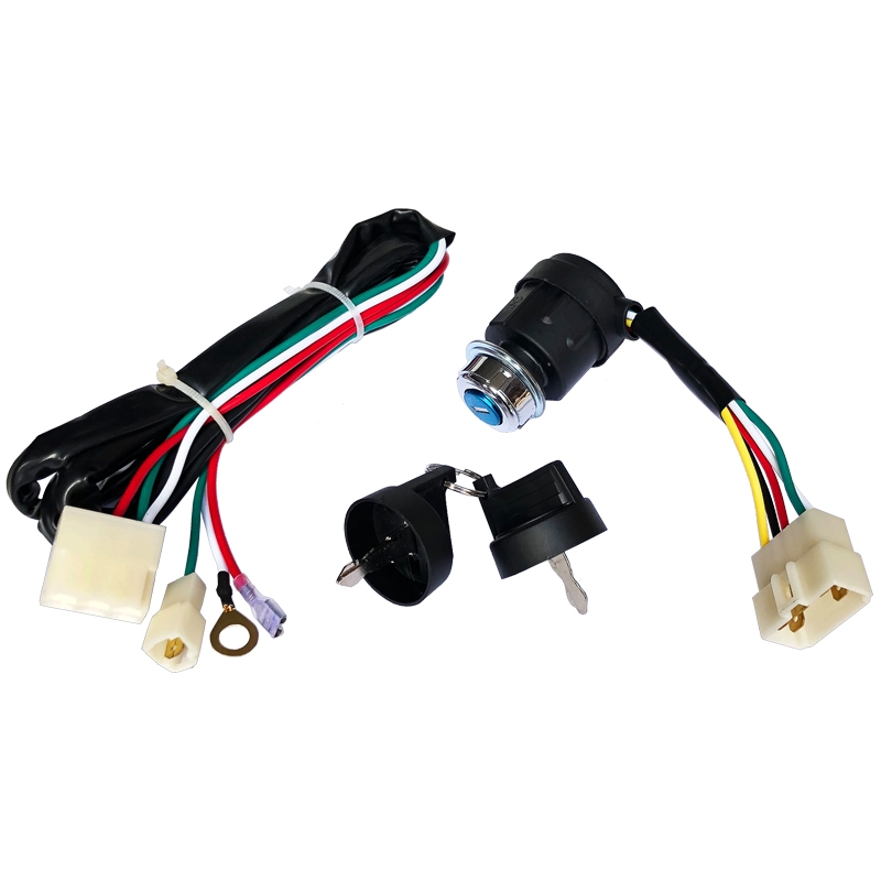 电门锁启动开关连接线