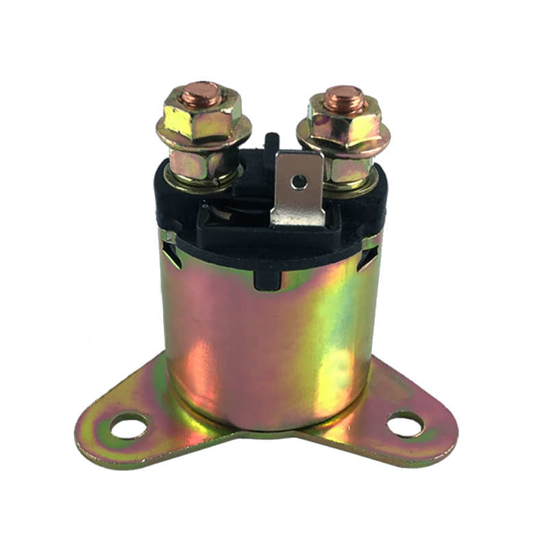 Gasoline engine battery suction switch