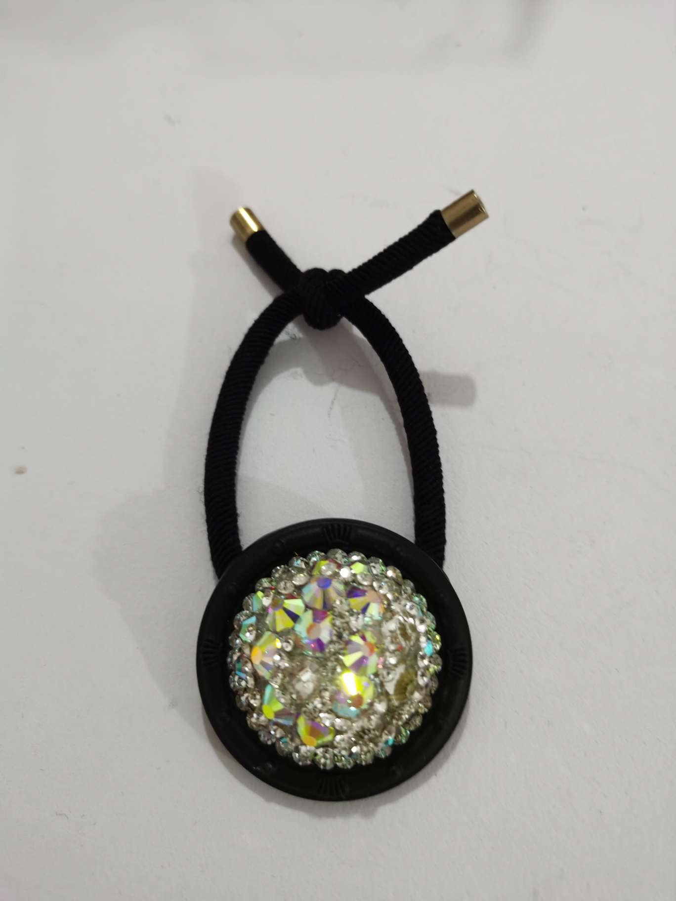 Dongdaemun, South Korea, fashionable duckbill clip, unique round rubber band girl's grab clip, new side clip and top clip