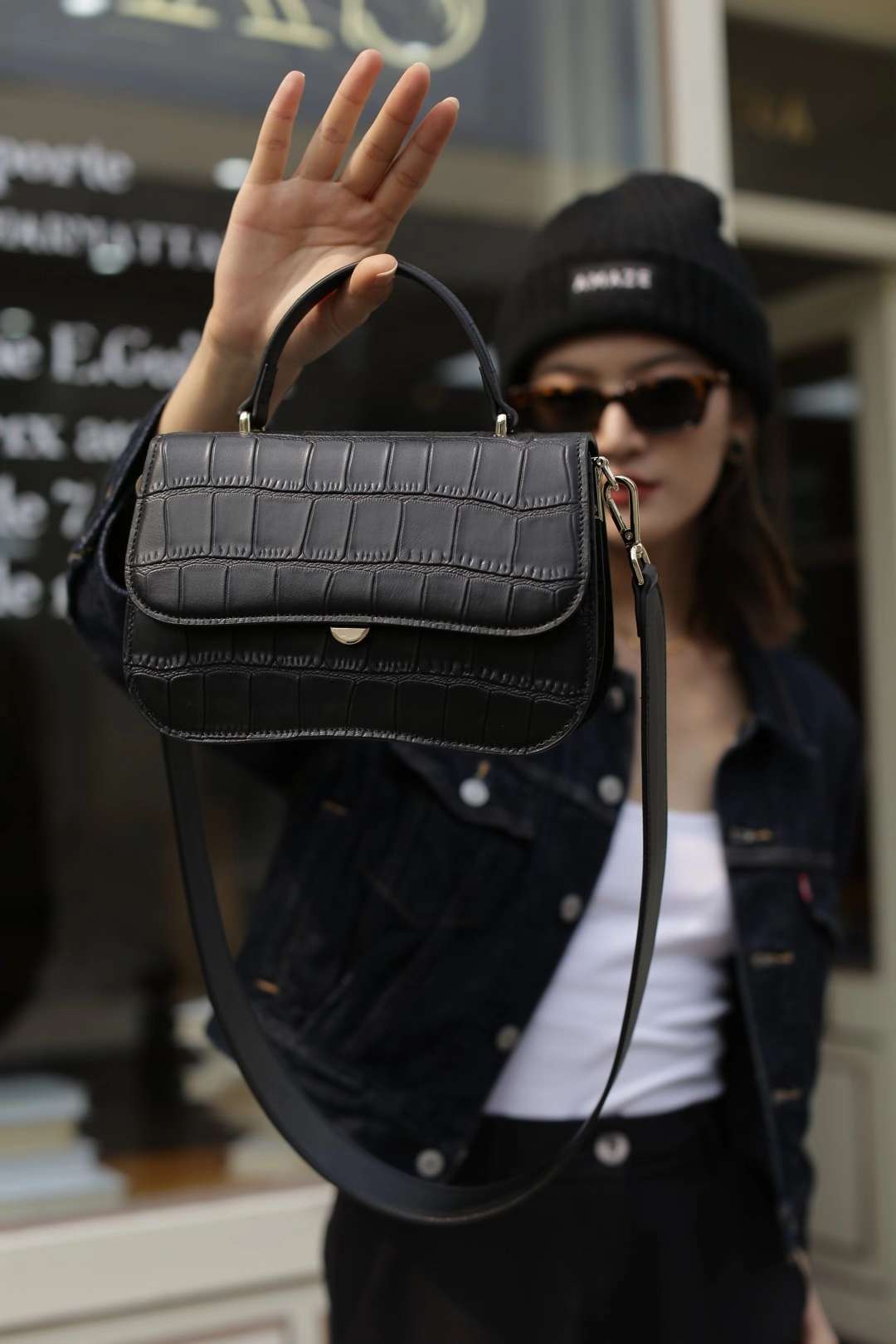 B1578，黑色详情图9