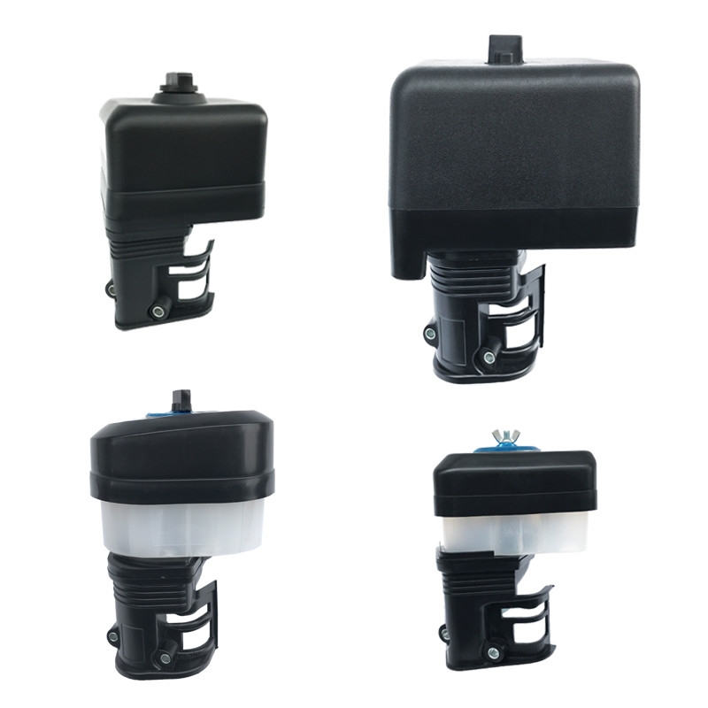 Gasoline engine water pump parts air filter