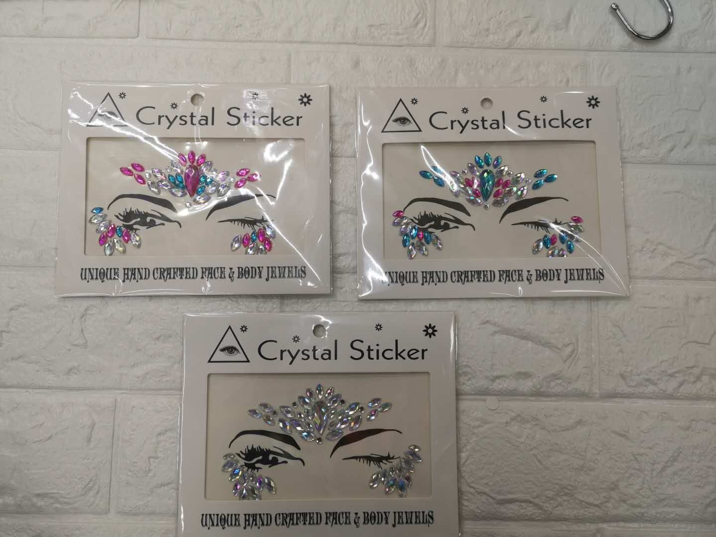 狂欢节脸贴-8产品图