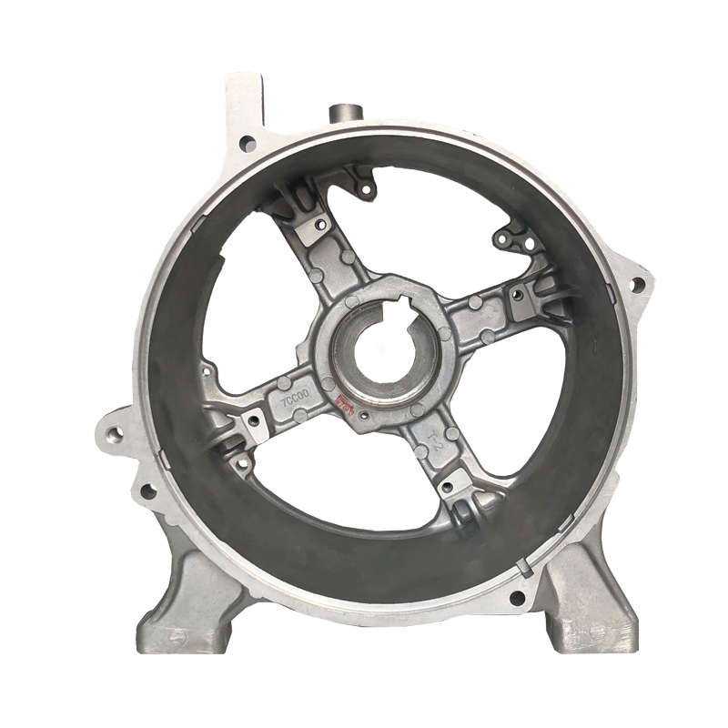 电机支架后端盖支架