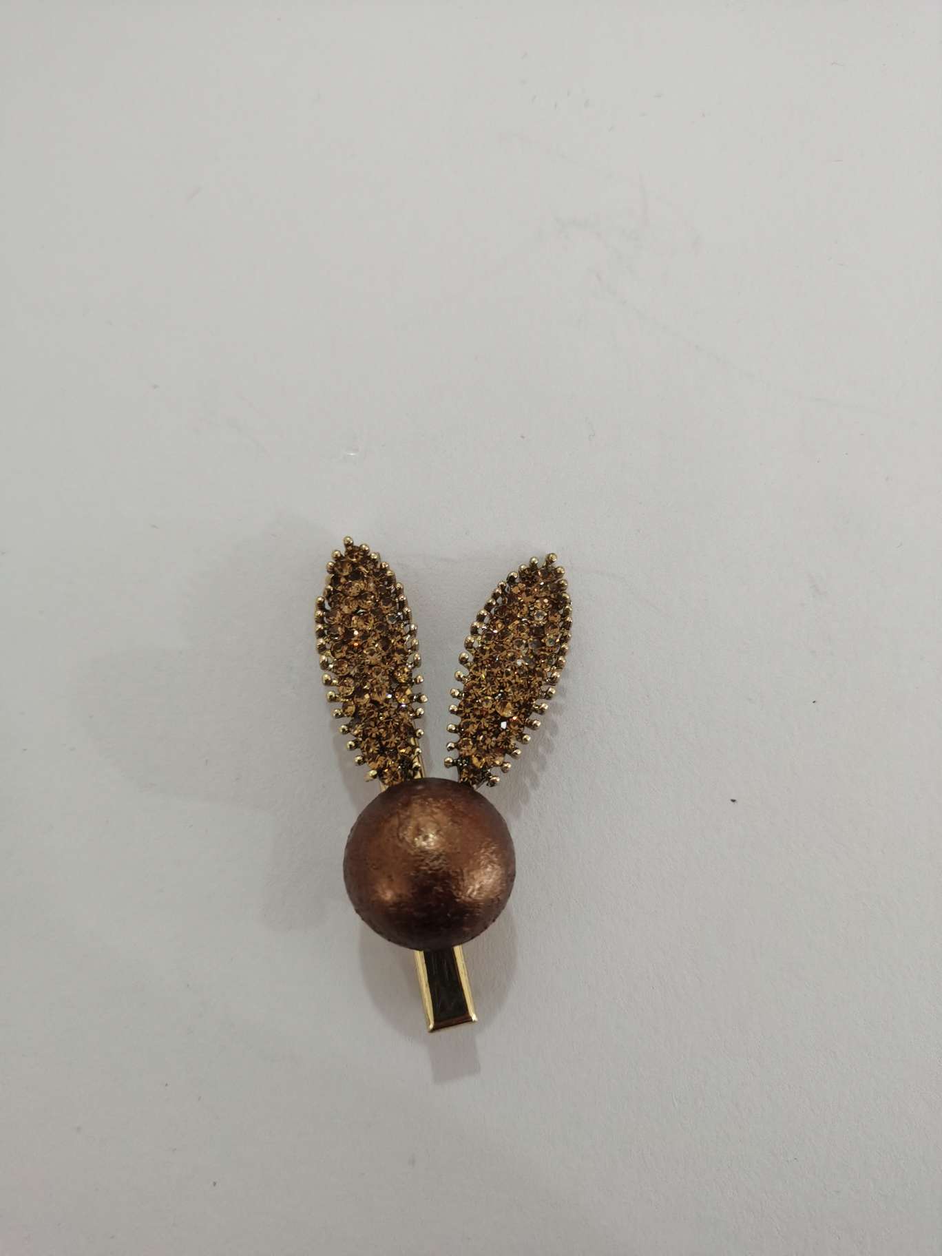 South Korea Dongdaemun Fashion Duck Beak Clip Personality Rubber Band Girl Grab Clip New Ear Side Clip Top Clip
