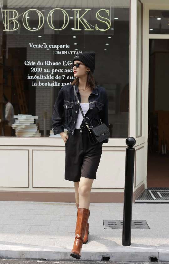 B1578，黑色产品图