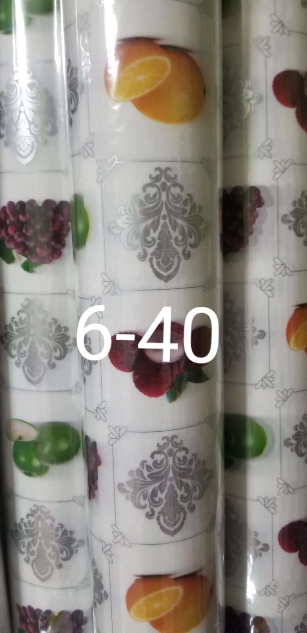 水晶布纹桌布详情图6