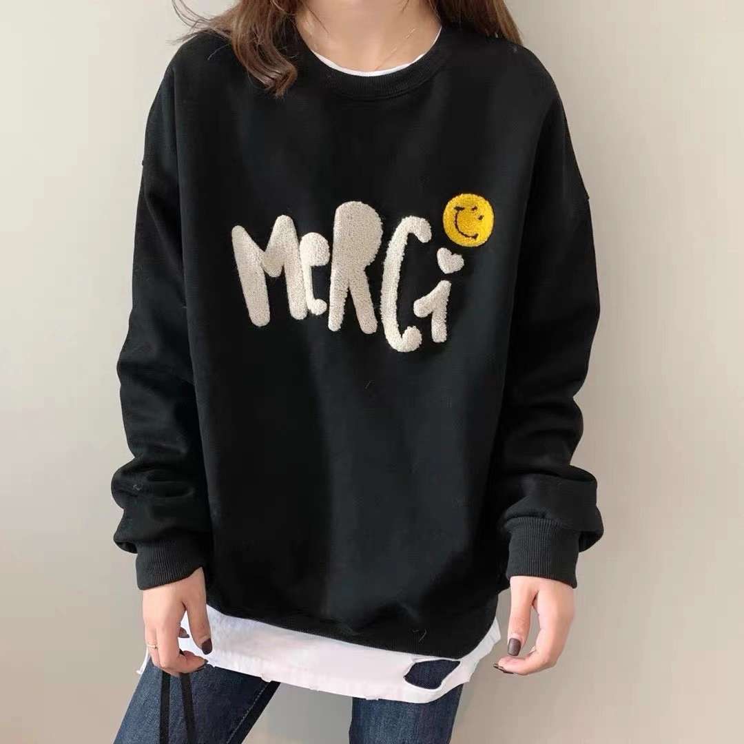 Smiley hoodie