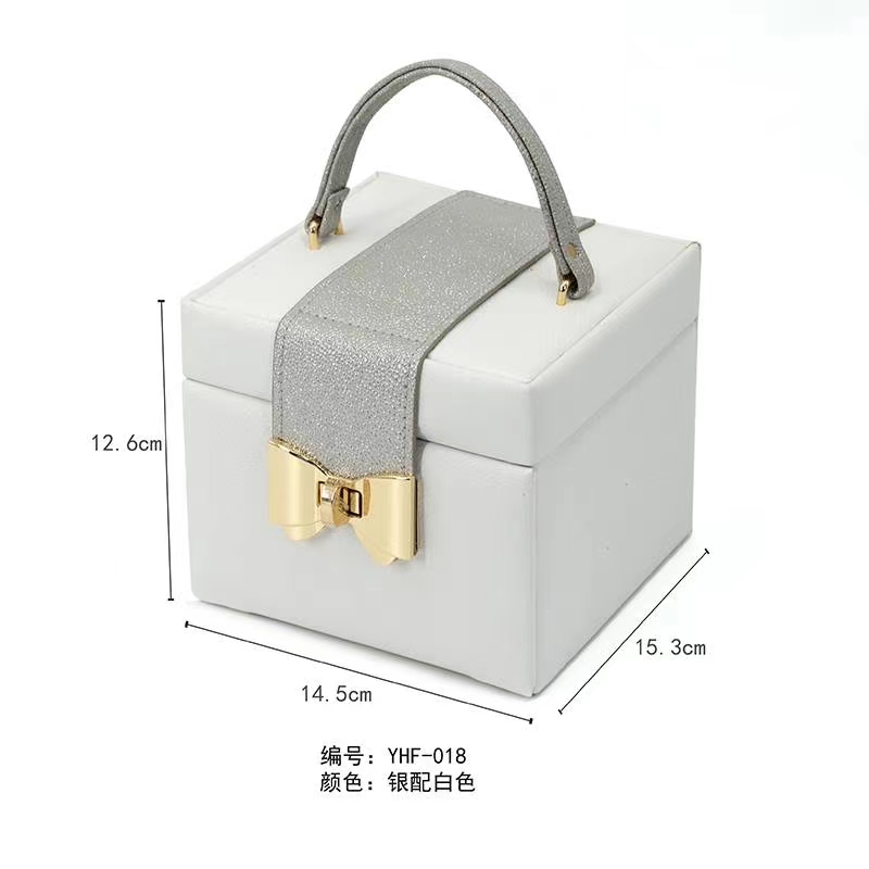 High-end storage boxes and jewelry boxes details Picture