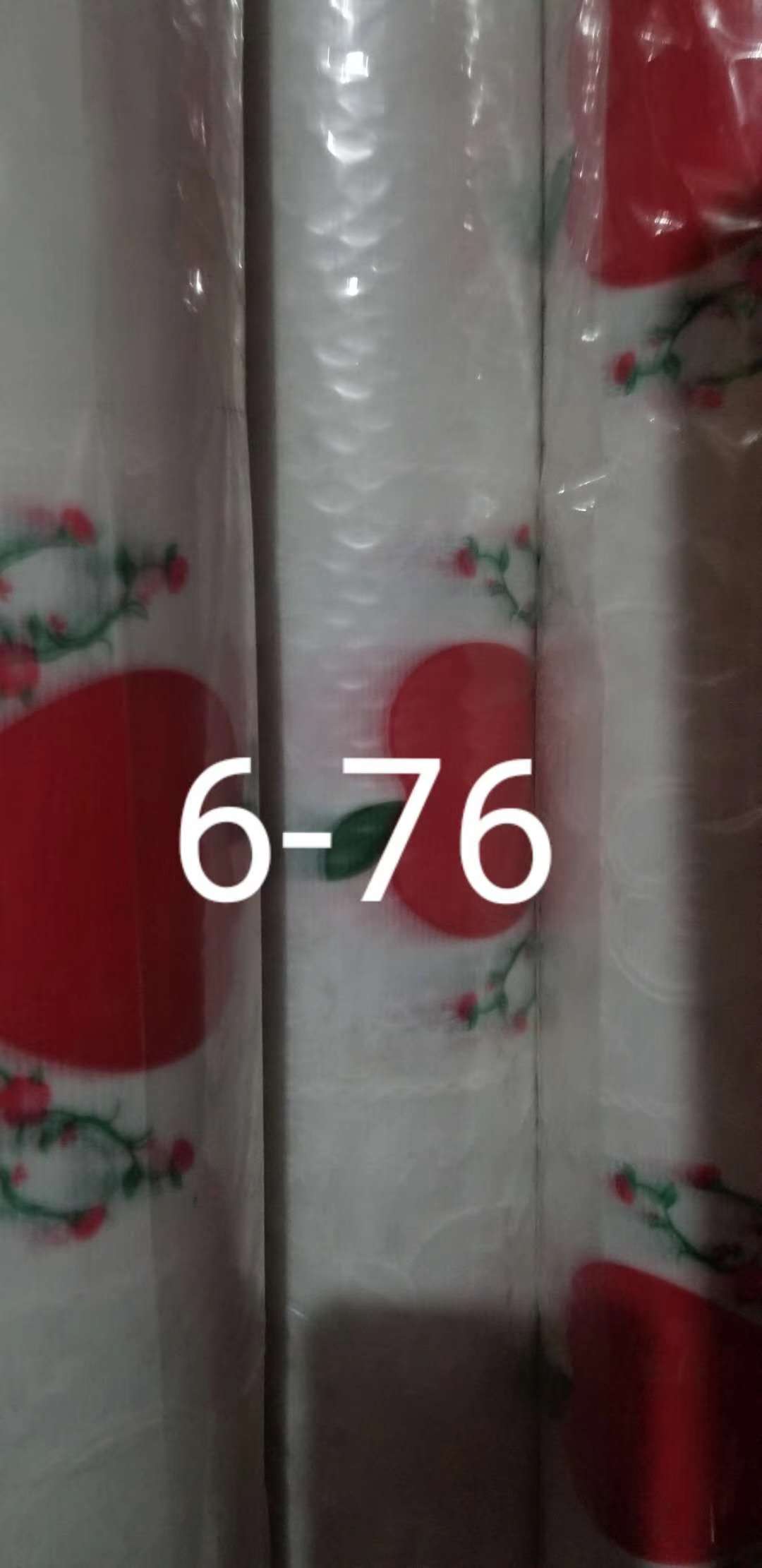 水晶布纹桌布细节图