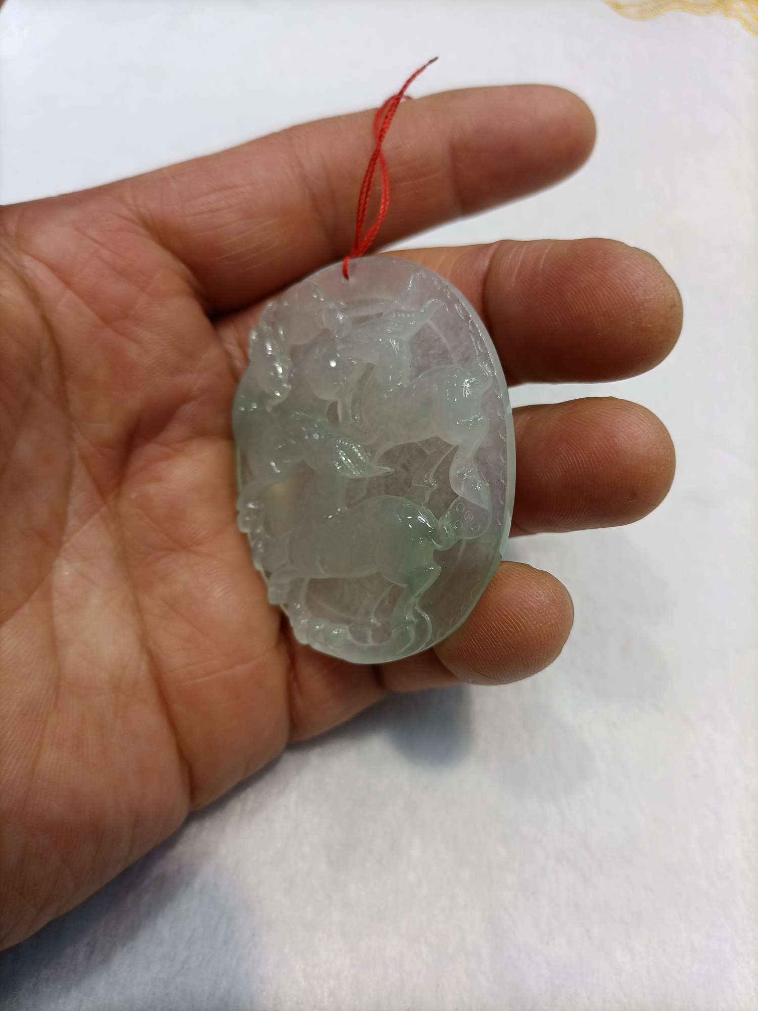 天然玉/翡翠玉/玉坠产品图