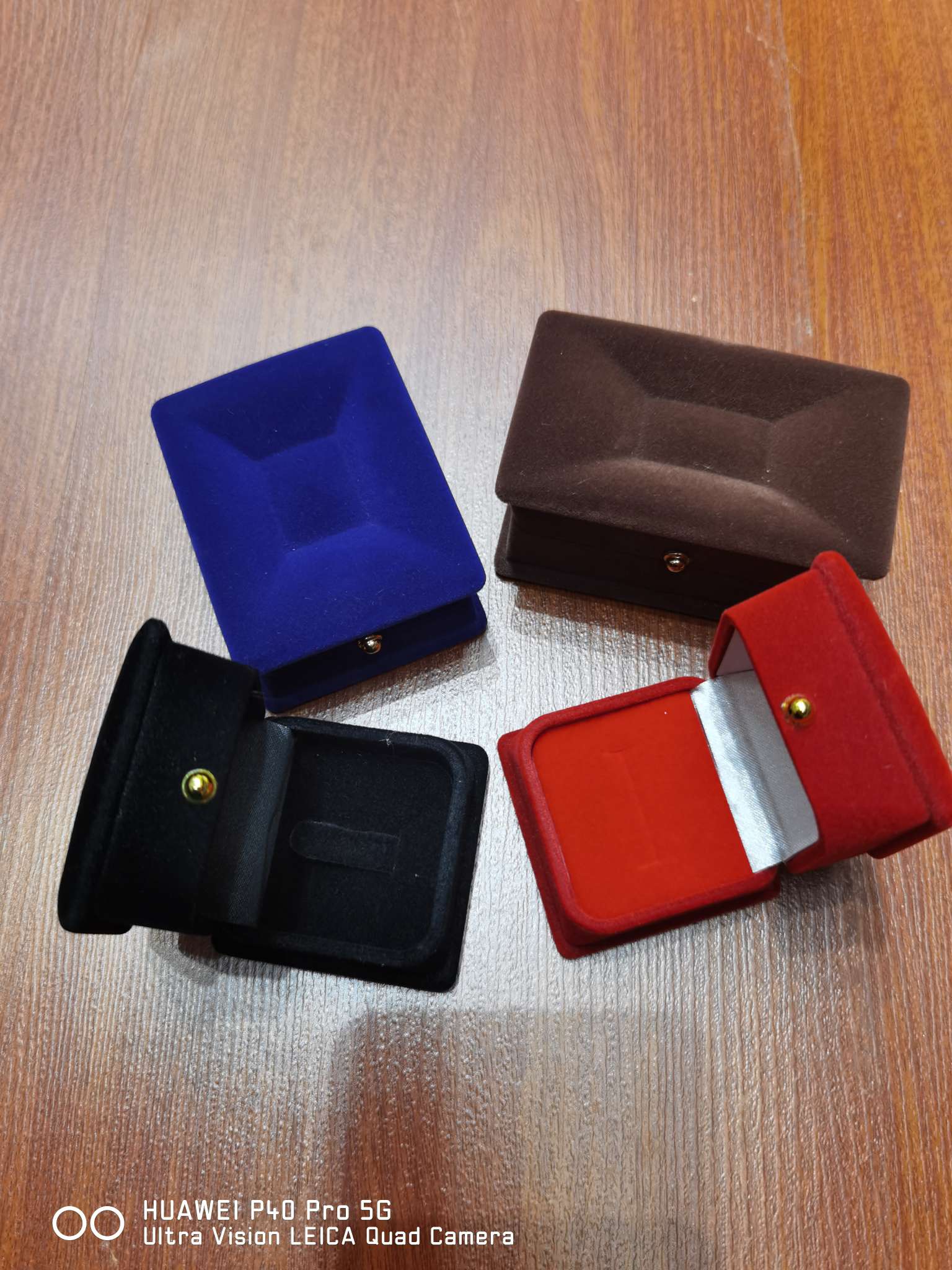 Flocking casket, ring, pendant, bracelet, necklace, small suit, suit, extra large suit Specification drawing