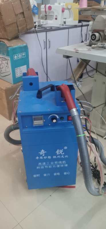 缝纫机产品图