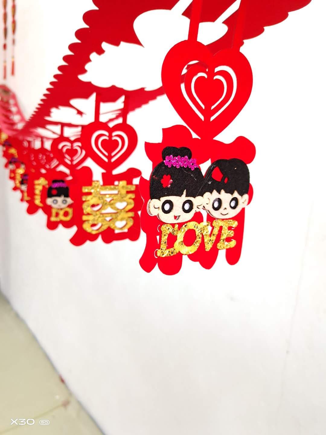 Wedding latte art Application Scenario