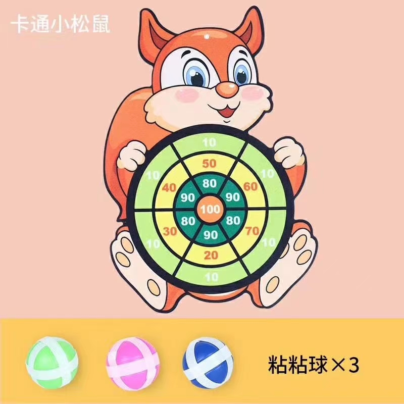Explosive Sticky Ball Dart Target
☑️ This Product Does Not Bind The Skin Or Clothes
☑️ Velcro Ball, No Skin, No Clothing!
Play Addition While Learning!
Product Size: 32C Item Picture