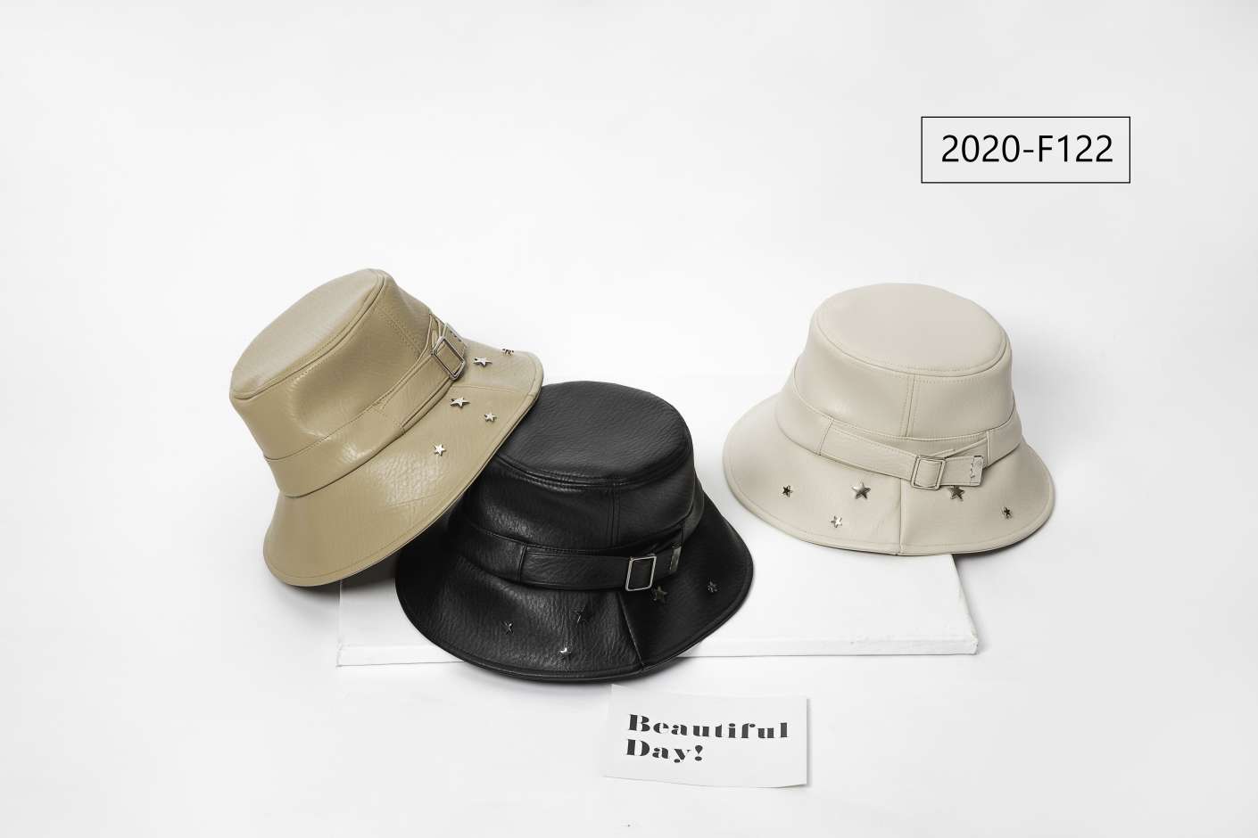 PU fisherman hat thumbnail