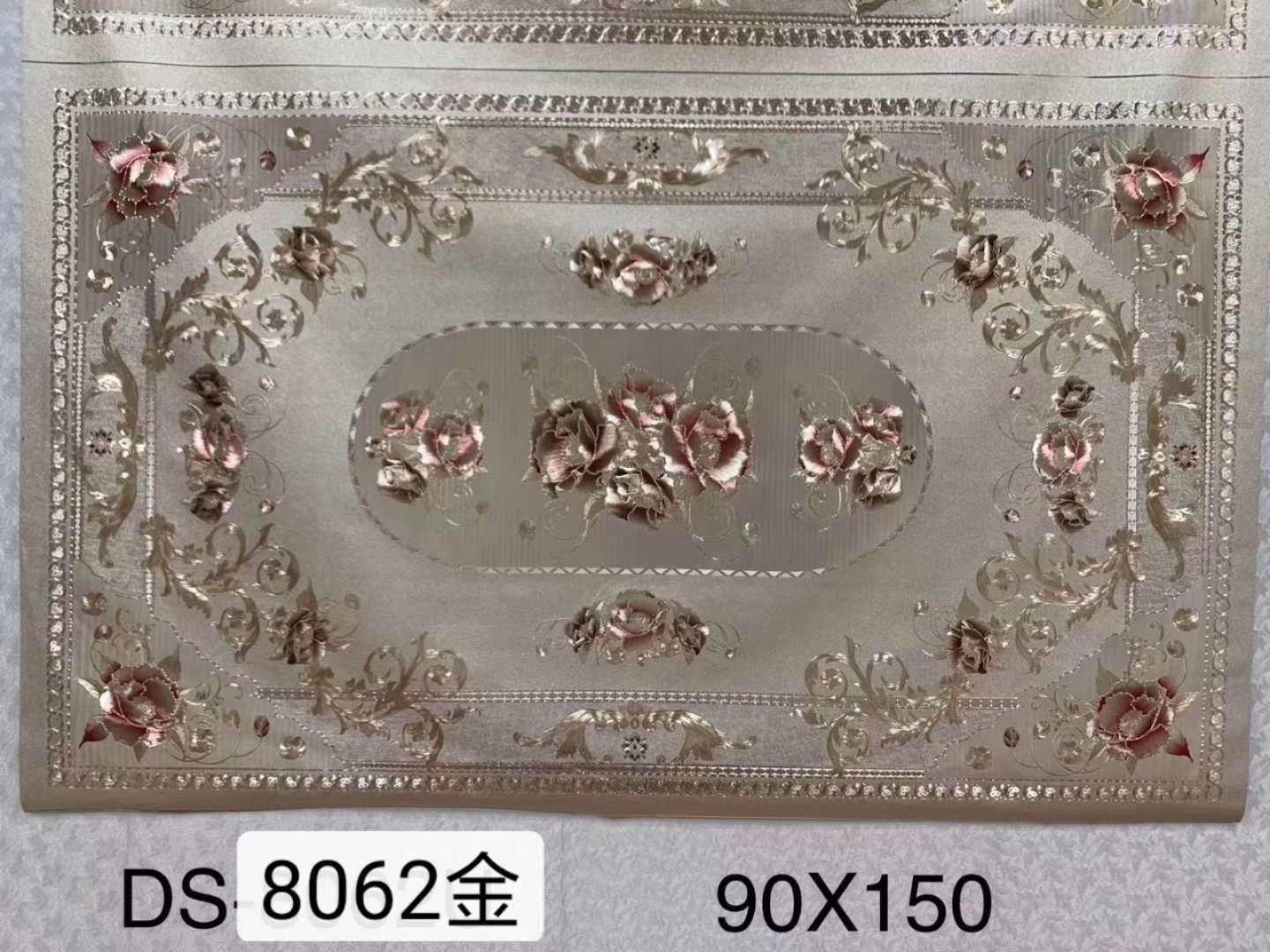 PVC专版桌布详情图9