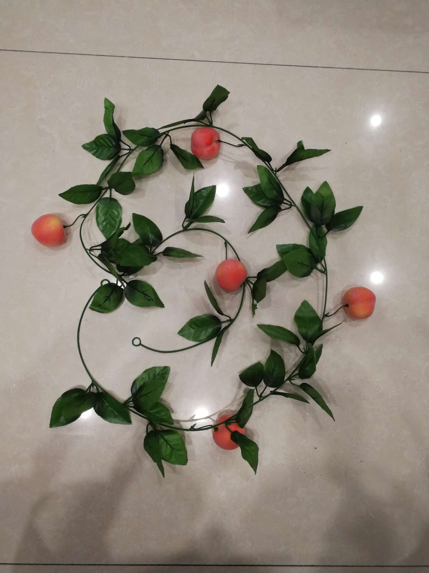 Simulated fruit detail image 1