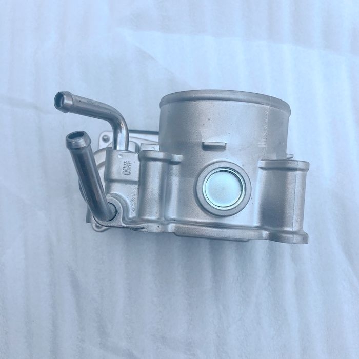 Electronic throttle assembly