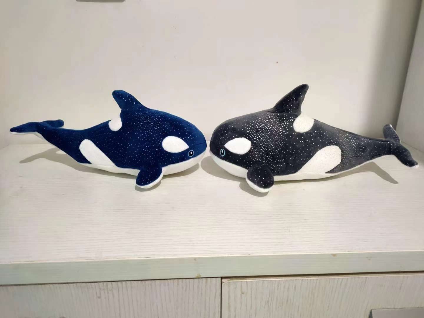 Cuddle baby shark