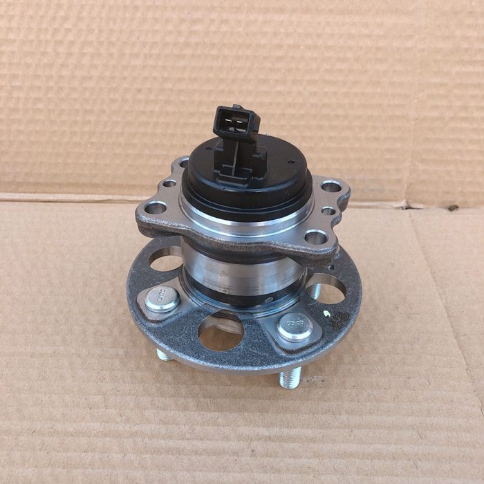 传感器后车轮轮芯轴头轮轴