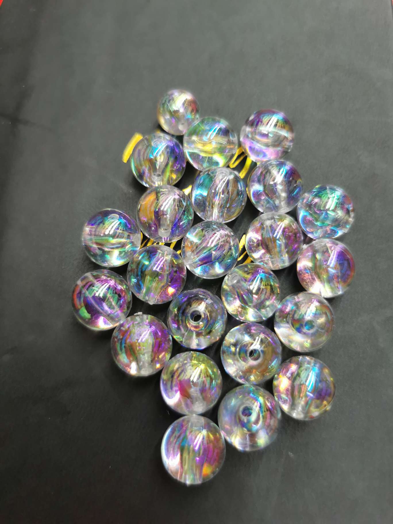 12MM multicolored beads Application Scenario