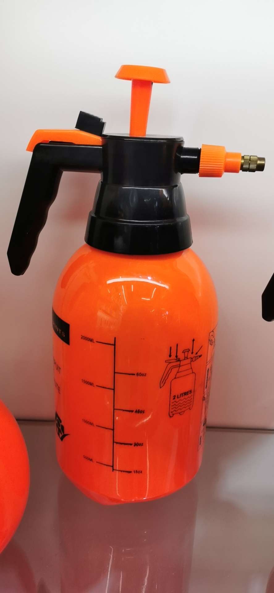 喷雾器2L