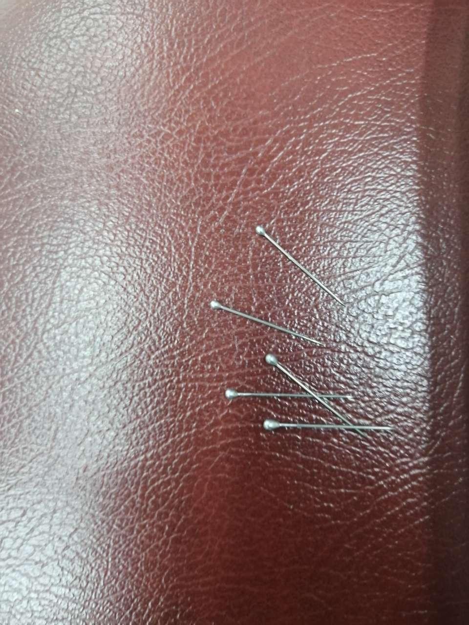 大头针衬衣包装辅料配件细节图