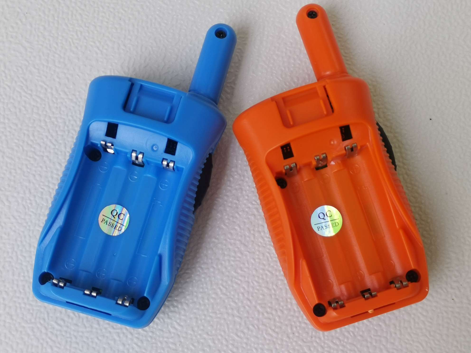 Factory direct mini children toys and gifts restaurant outdoor caravan warehouse entertainment place wireless walkie-talkie undefined