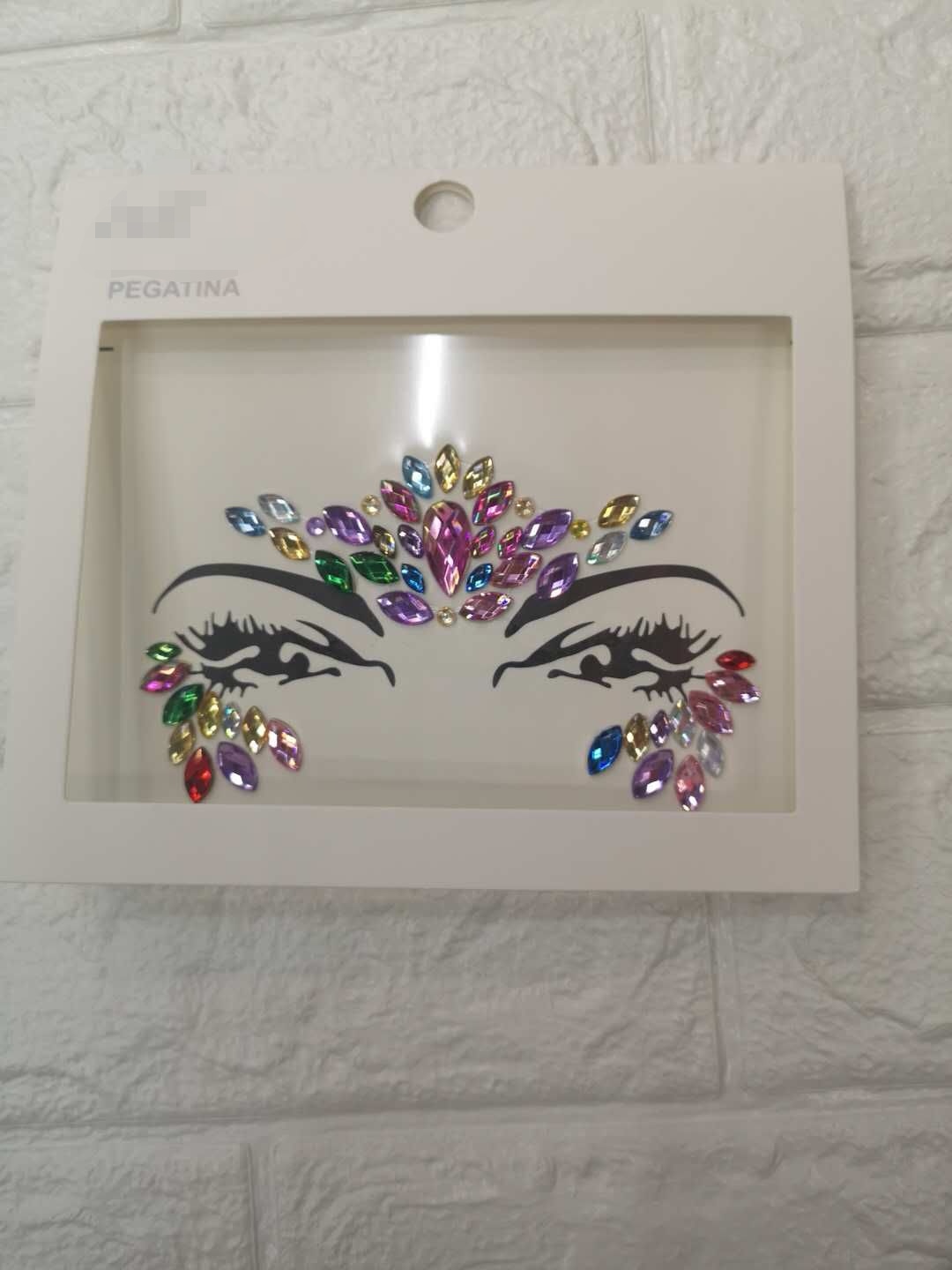 狂欢节脸贴-8细节图