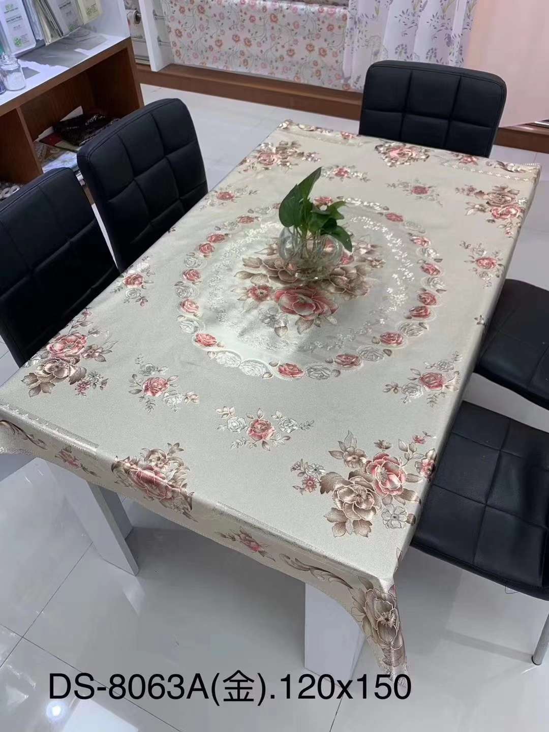 PVC专版桌布详情图8