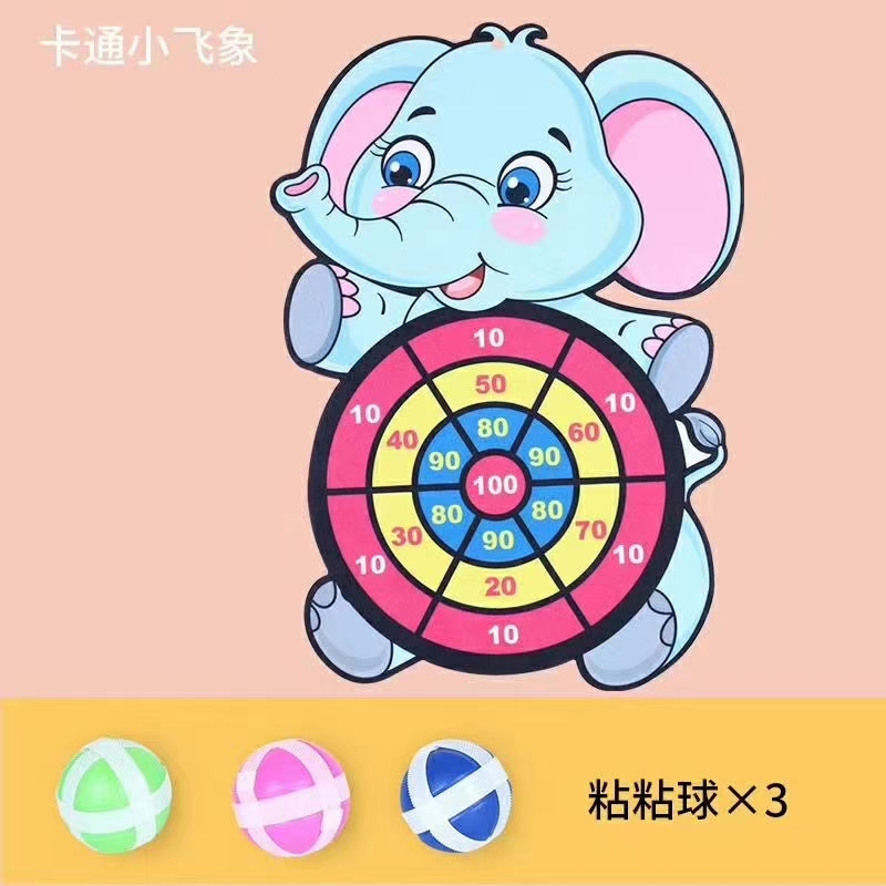Explosive Sticky Ball Dart Target
☑️ This Product Does Not Bind The Skin Or Clothes
☑️ Velcro Ball, No Skin, No Clothing!
Play Addition While Learning!
Product Size: 32C details Picture