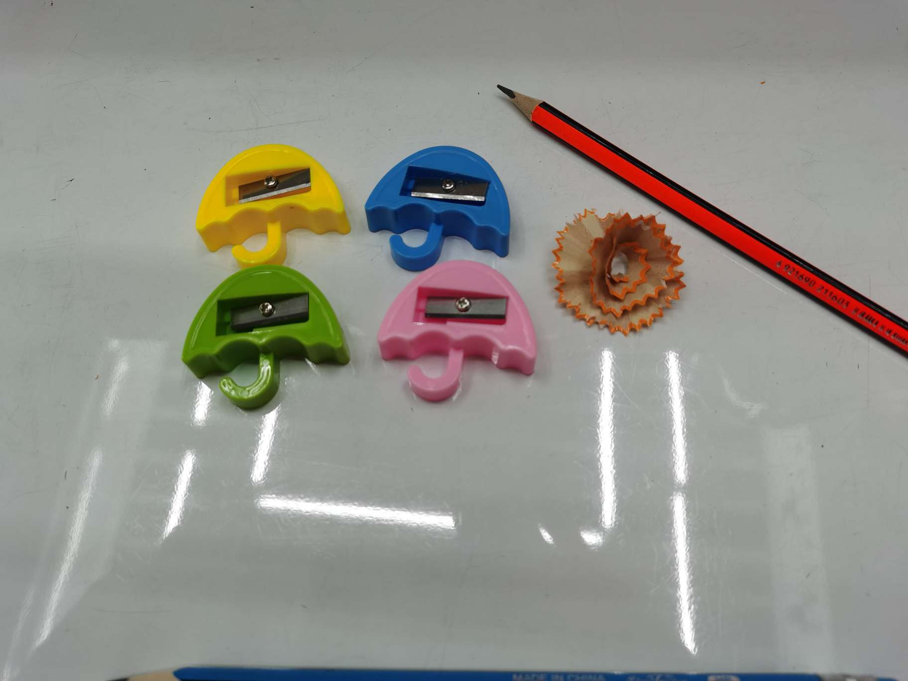 卷笔刀/削笔器/刨笔机产品图