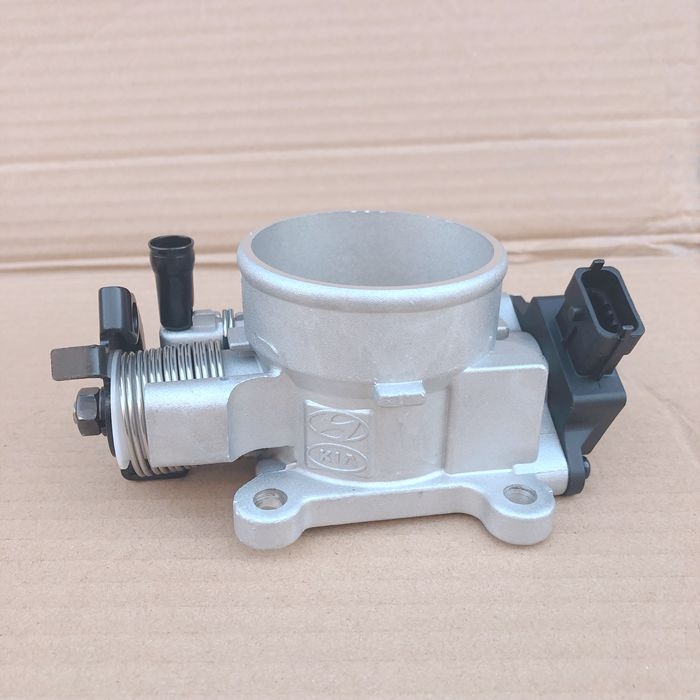 Throttle assembly