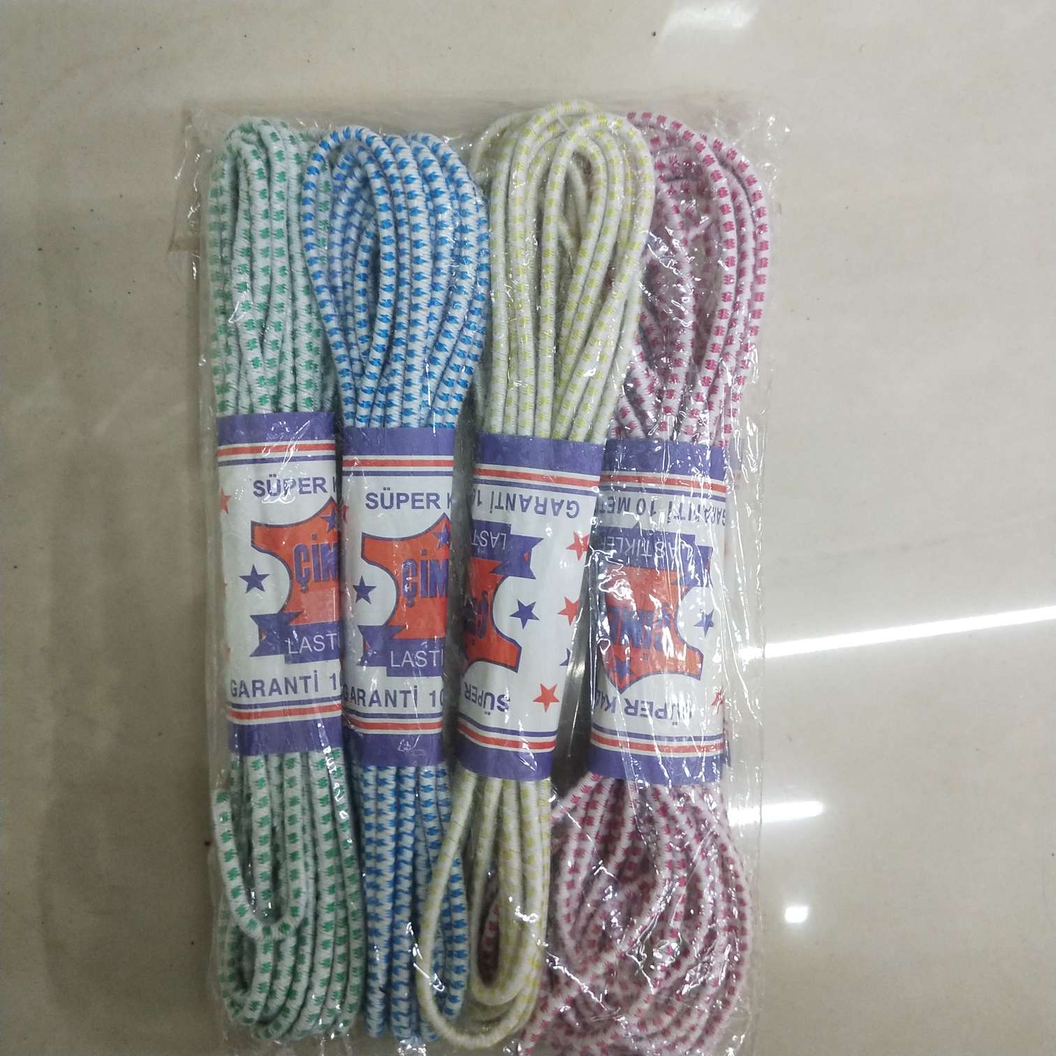 家用松紧带细节图