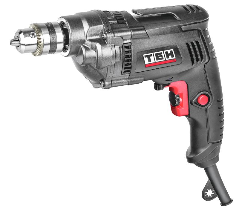 Teh Drill 10Mm 550W Two-Stage Deceleration电钻Td1006t