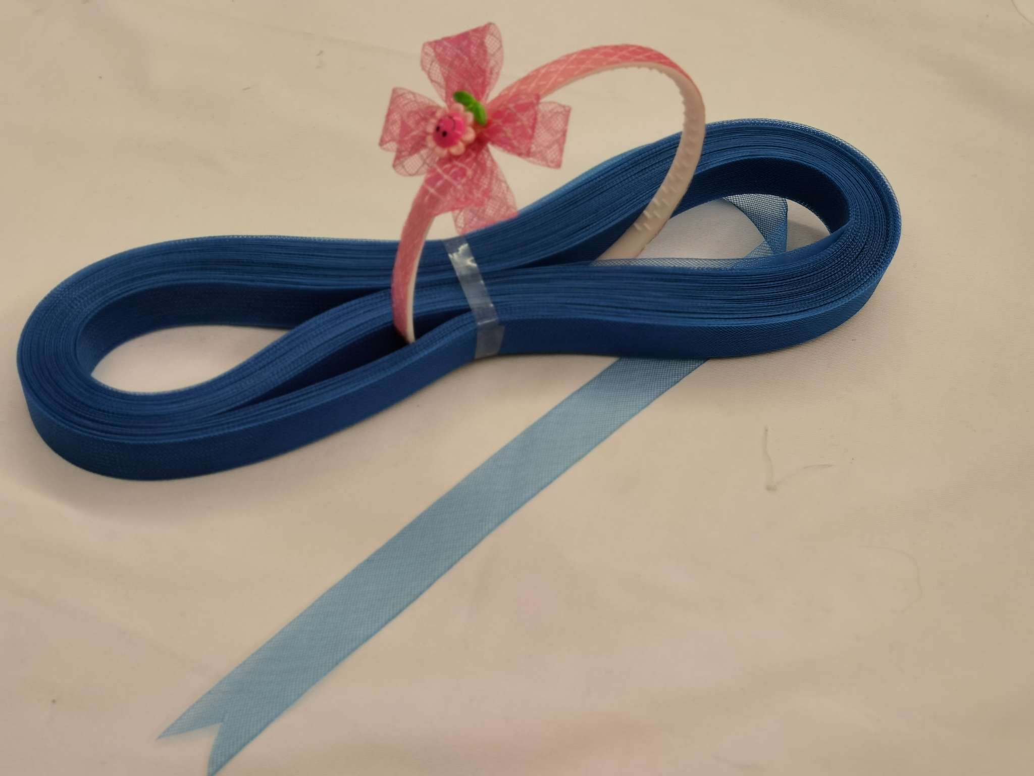 2 cm flat elastic mesh Specification image