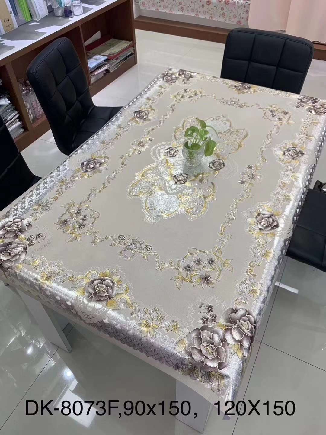 PVC专版桌布详情图6