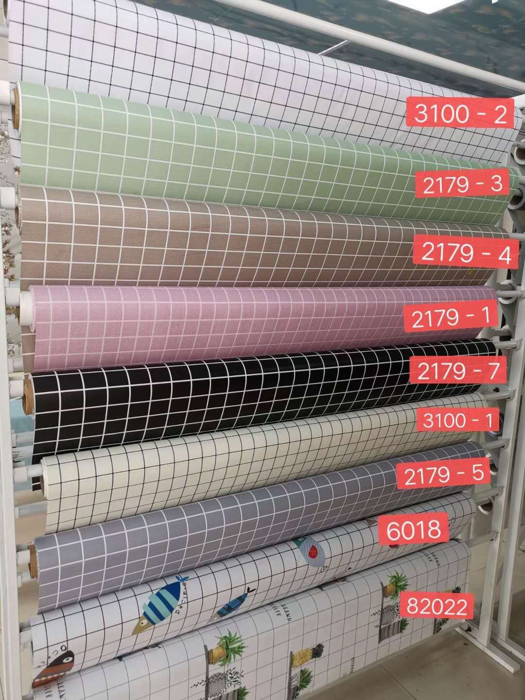 餐桌布艺/台布/桌布实物图