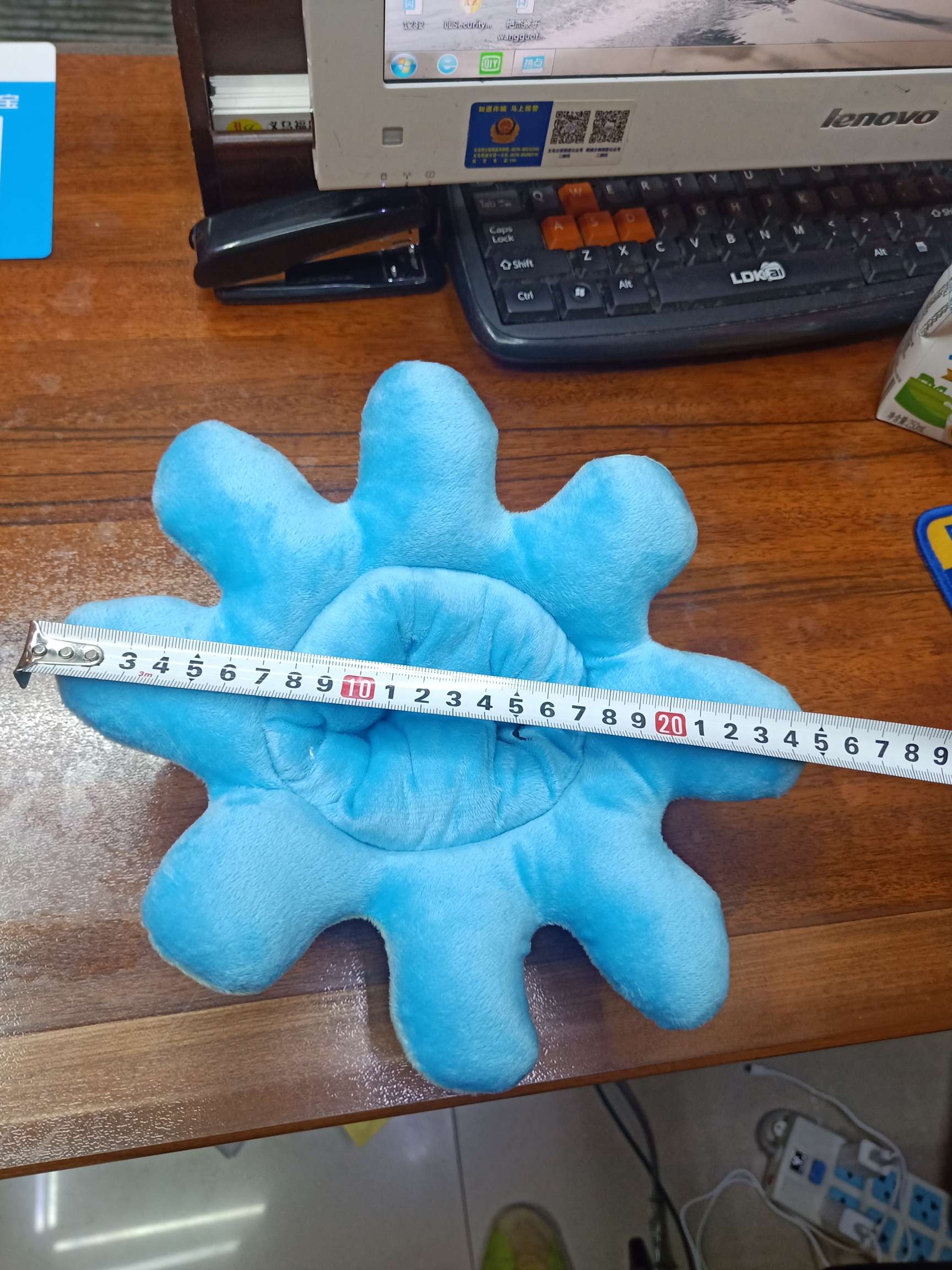 章鱼20-25/35厘米爆款详情图10