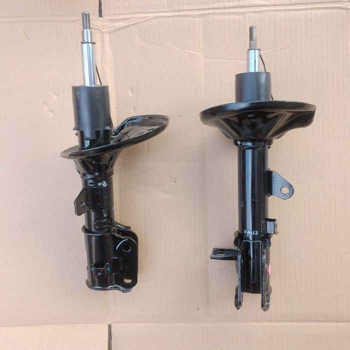 Shock absorber